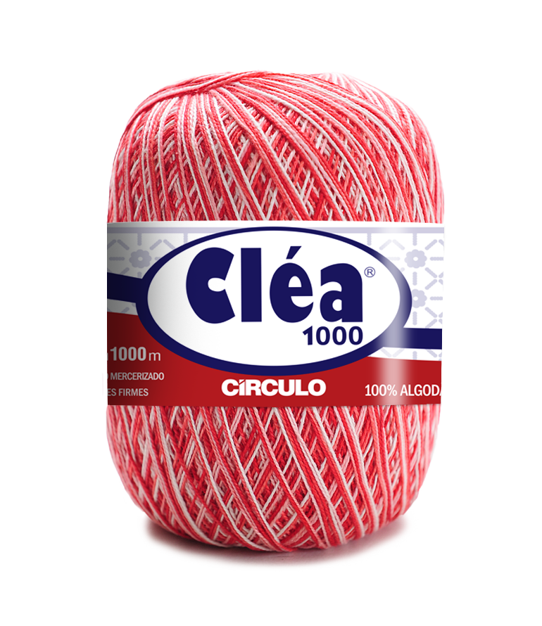 HILO CLEA 1000 CIRCULO 9202 ANTURIO